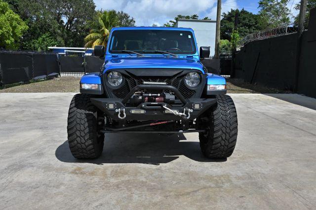 used 2020 Jeep Gladiator car, priced at $22,980