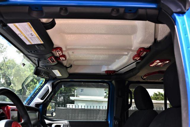 used 2020 Jeep Gladiator car, priced at $22,980