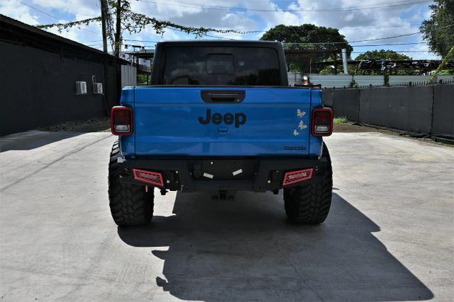 used 2020 Jeep Gladiator car, priced at $22,980
