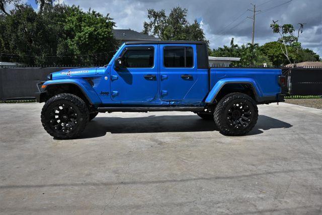 used 2020 Jeep Gladiator car, priced at $22,980