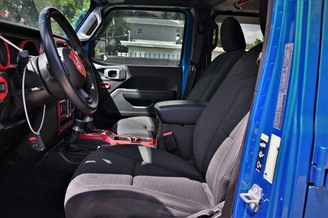 used 2020 Jeep Gladiator car, priced at $22,980