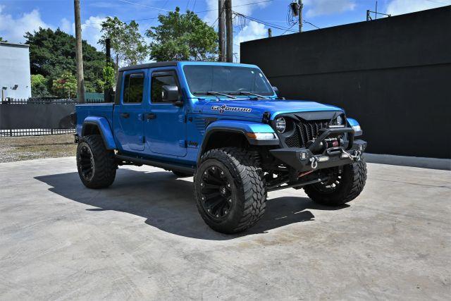 used 2020 Jeep Gladiator car, priced at $22,980