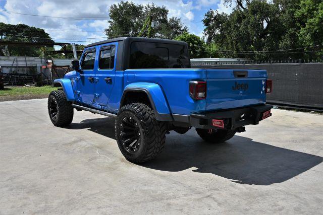used 2020 Jeep Gladiator car, priced at $22,980