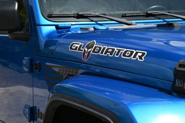used 2020 Jeep Gladiator car, priced at $22,980