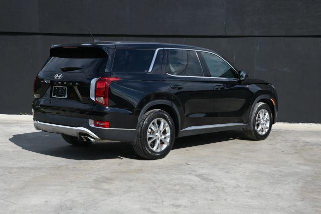 used 2022 Hyundai Palisade car, priced at $10,800