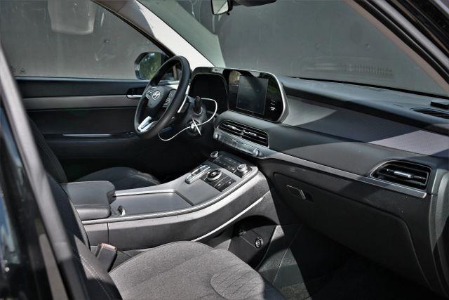 used 2022 Hyundai Palisade car, priced at $10,800