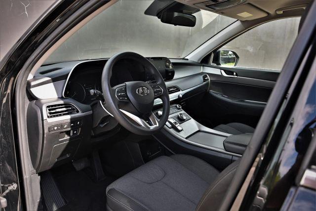 used 2022 Hyundai Palisade car, priced at $10,800