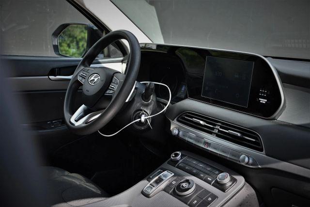 used 2022 Hyundai Palisade car, priced at $10,800