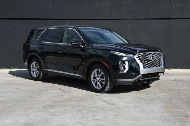 used 2022 Hyundai Palisade car, priced at $11,980