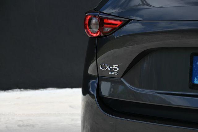 used 2020 Mazda CX-5 car, priced at $18,980