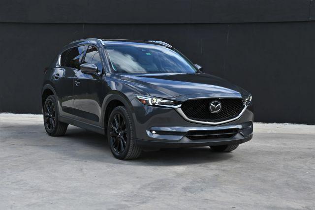 used 2020 Mazda CX-5 car, priced at $18,980