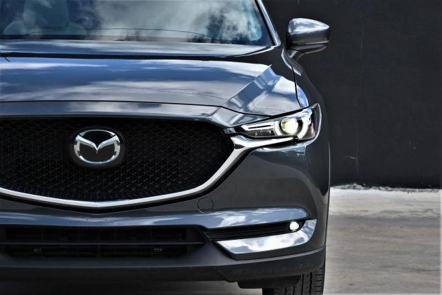 used 2020 Mazda CX-5 car, priced at $18,980