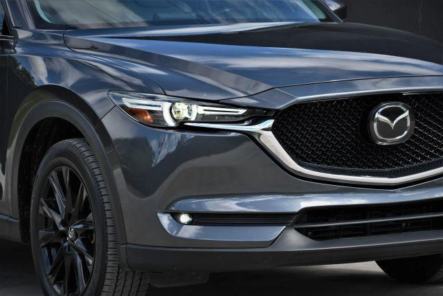 used 2020 Mazda CX-5 car, priced at $18,980