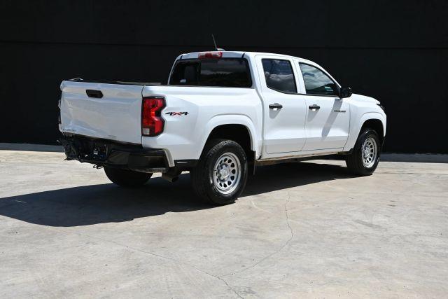 used 2024 Chevrolet Colorado car, priced at $11,980