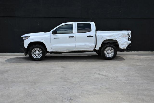 used 2024 Chevrolet Colorado car, priced at $11,980