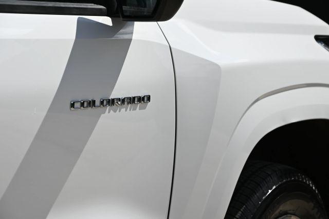 used 2024 Chevrolet Colorado car, priced at $11,980
