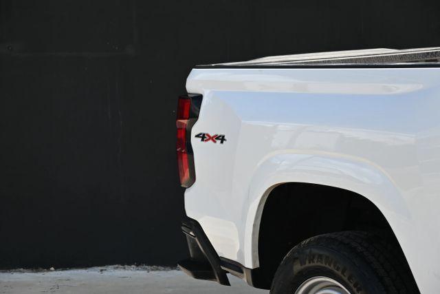 used 2024 Chevrolet Colorado car, priced at $11,980
