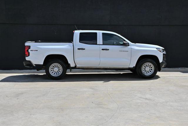 used 2024 Chevrolet Colorado car, priced at $11,980