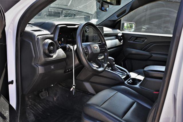 used 2024 Chevrolet Colorado car, priced at $11,980