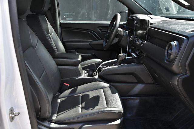 used 2024 Chevrolet Colorado car, priced at $11,980