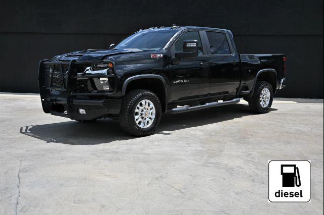 used 2021 Chevrolet Silverado 3500 car, priced at $16,980
