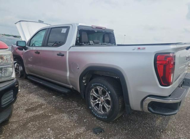 used 2021 GMC Sierra 1500 car, priced at $8,950