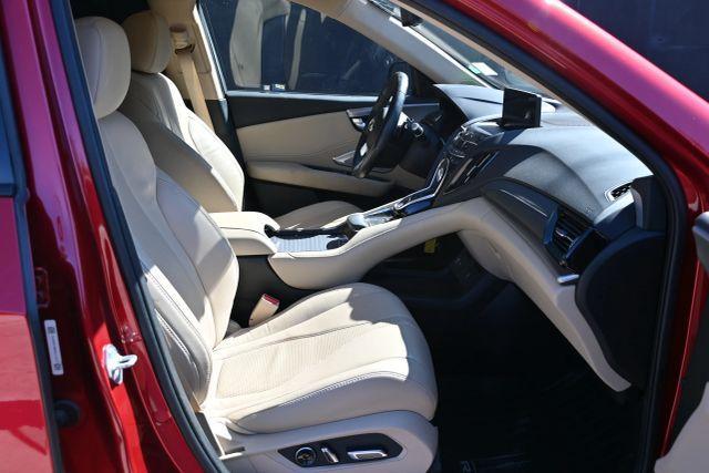 used 2021 Acura RDX car, priced at $14,980