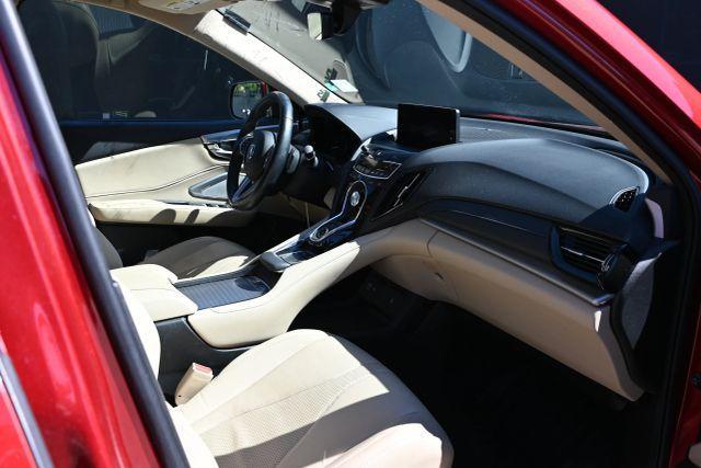 used 2021 Acura RDX car, priced at $14,980