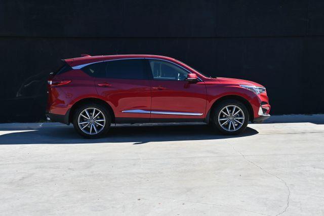 used 2021 Acura RDX car, priced at $14,980