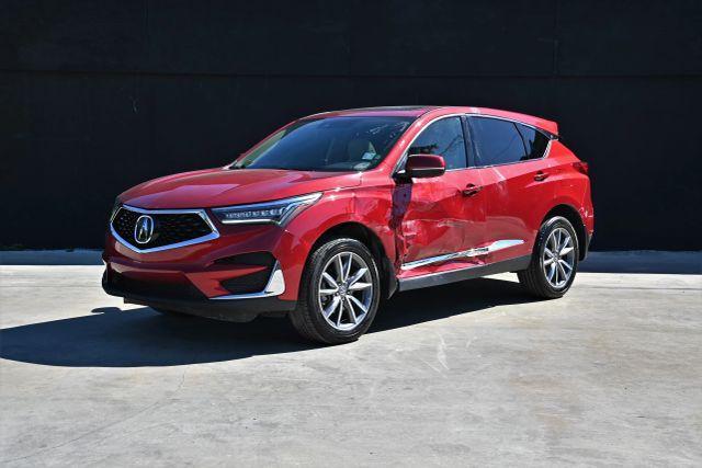 used 2021 Acura RDX car, priced at $14,980