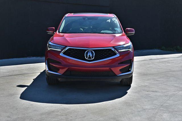 used 2021 Acura RDX car, priced at $14,980