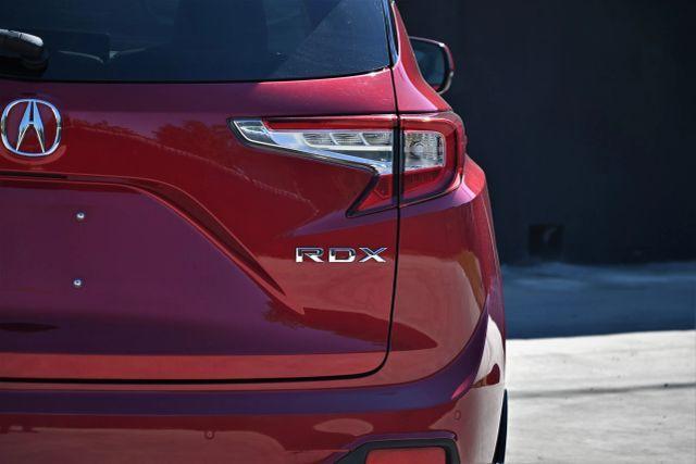 used 2021 Acura RDX car, priced at $14,980