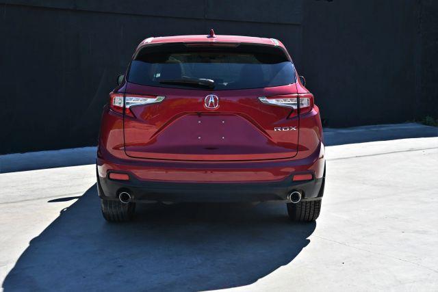 used 2021 Acura RDX car, priced at $14,980