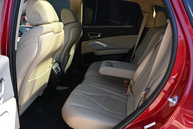 used 2021 Acura RDX car, priced at $14,980