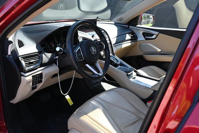 used 2021 Acura RDX car, priced at $14,980