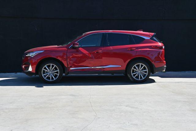 used 2021 Acura RDX car, priced at $14,980