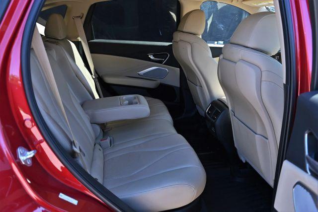 used 2021 Acura RDX car, priced at $14,980