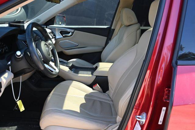 used 2021 Acura RDX car, priced at $14,980