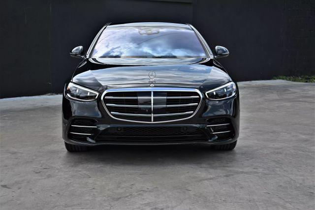 used 2022 Mercedes-Benz S-Class car, priced at $50,000