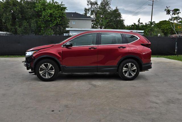used 2020 Honda CR-V car, priced at $9,780