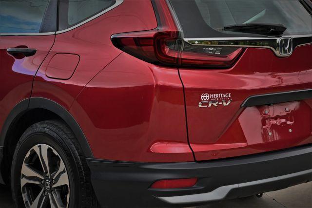 used 2020 Honda CR-V car, priced at $9,780