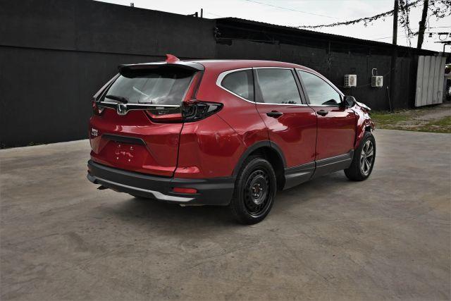 used 2020 Honda CR-V car, priced at $9,780