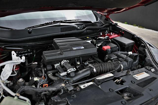 used 2020 Honda CR-V car, priced at $9,780