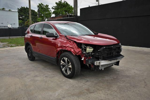 used 2020 Honda CR-V car, priced at $9,780