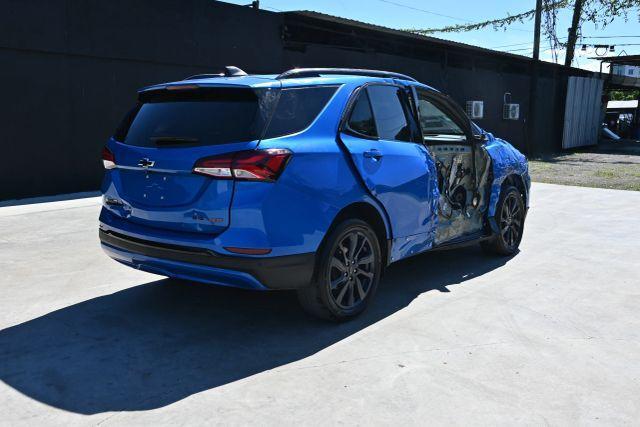 used 2024 Chevrolet Equinox car, priced at $7,480