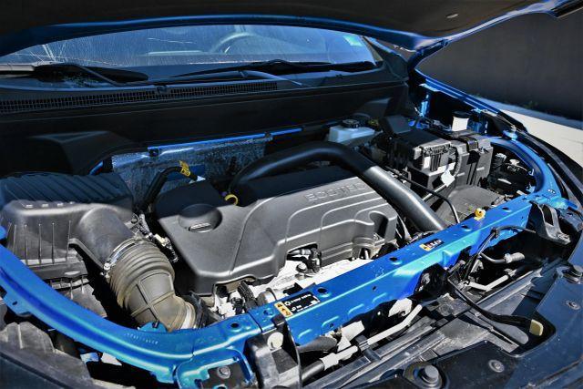 used 2024 Chevrolet Equinox car, priced at $7,480