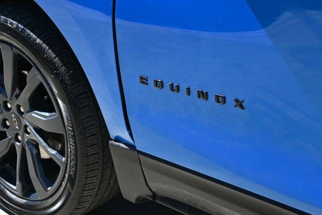 used 2024 Chevrolet Equinox car, priced at $7,480