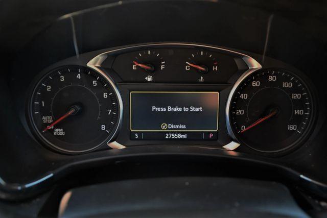 used 2024 Chevrolet Equinox car, priced at $7,480