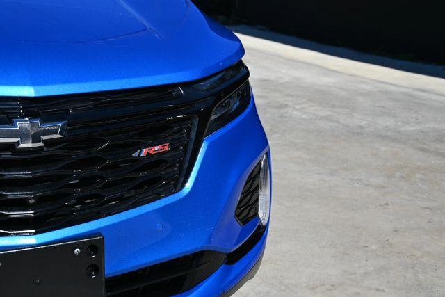 used 2024 Chevrolet Equinox car, priced at $7,480