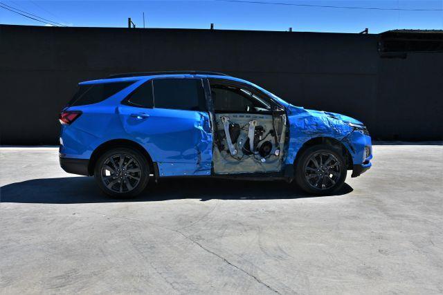 used 2024 Chevrolet Equinox car, priced at $7,480